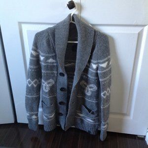 TNA Northwest sweater